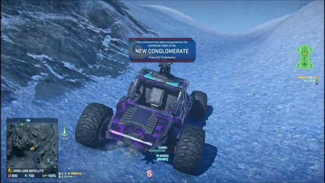 PlanetSide 2 - Don't go out of bounds! 08-14-15 смотреть онлайн