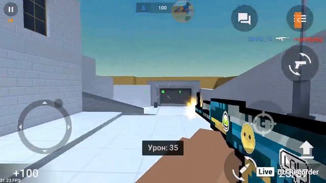 Стрим игры [Block Strike] ЖДЁМ 6.0.0 смотреть онлайн