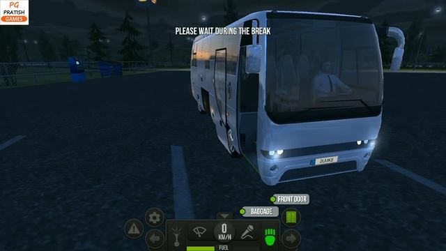 Bus Simulator : Ultimate - #1 New Bus Game 2019 - Android IOS GamePlay FHD смотреть онлайн