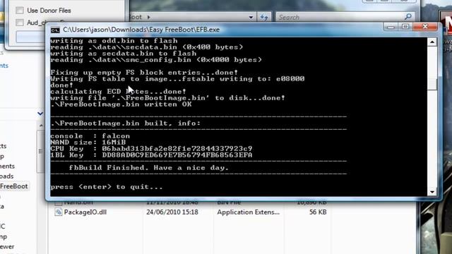 how to upgrade to the latest freeb00t (kinect dash) смотреть онлайн
