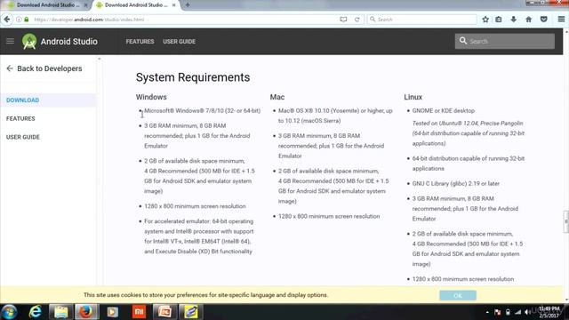 4 How to get Android Studio Installer for Windows, Mac and Linux смотреть онлайн