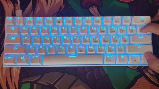 подсветка клавиатуры dexp tanto смотреть онлайн