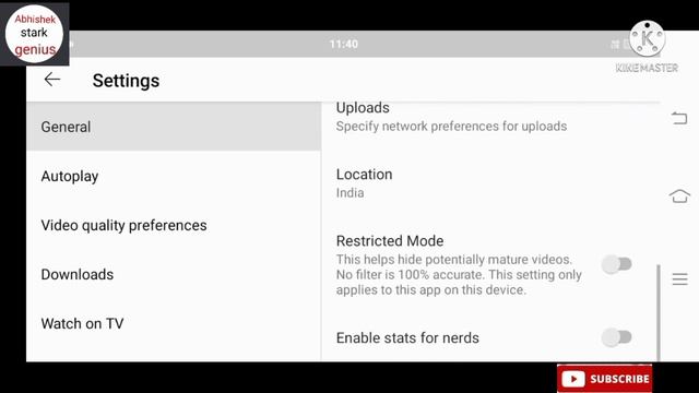 YouTube main parental lock kaise lagaye| youtube me parental control kaise kare смотреть онлайн