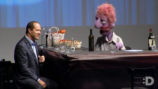 JJJ Comedy for a Change- Red Orbach & Nir Barkat смотреть онлайн
