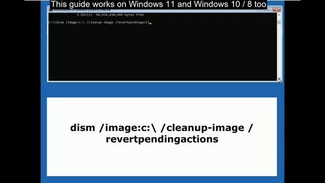 fix the 0xc000021a error смотреть онлайн