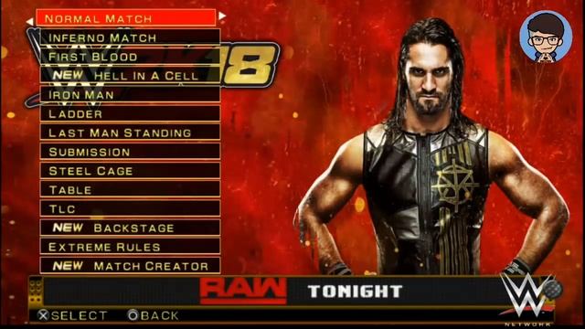 [280MB] How To Download WWE 2K18 For PSP | WWE 2K18 Android Patch For WWE SVR 2011 By Mr. Techdroid