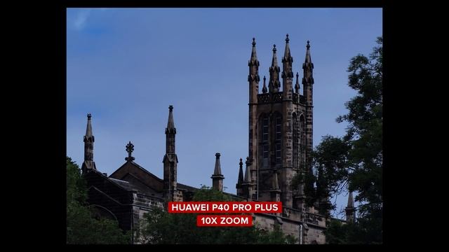 Huawei's P40 Pro Plus review: Is this the best phone camera? смотреть онлайн