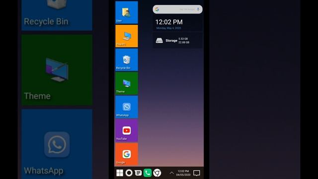 Install Windows 10 OS In Any Android Phone, Mobile, Windows 10 OS In Phone, Windows in Mobile,Phon смотреть онлайн