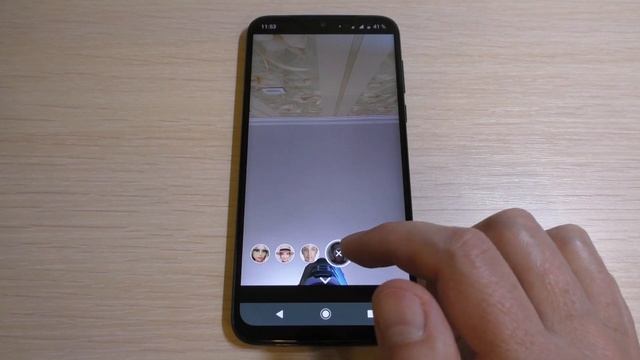 ICQ Incoming Call. Social apps смотреть онлайн