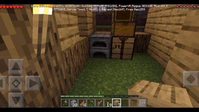 Let's make our glass window: Minecraft family part 4keep watching and enjoy. смотреть онлайн