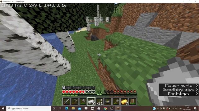 MY FIRST MINECRAFT JAVA RECORDING IN NEW PC! смотреть онлайн