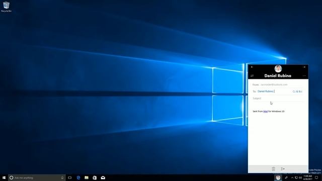 Windows 10 - Fall Creators Update смотреть онлайн