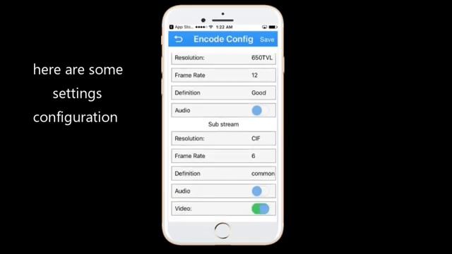 How to online xmeye DVR for iPhone смотреть онлайн