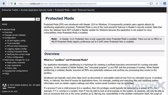 Cyber Security || 7. Built-in Sandboxes and Application Isolation смотреть онлайн