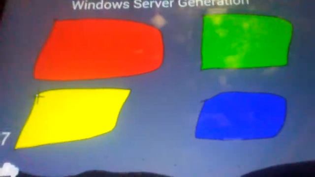 Windows Server Generation Error/Critical Stop Sound смотреть онлайн