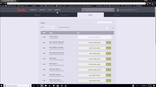 5 Ways To Get FREE STEAM GAMES 2019! (LEGALLY) смотреть онлайн