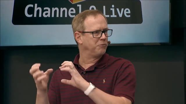Microsoft Build 2018 The Future of NET on the Desktop смотреть онлайн