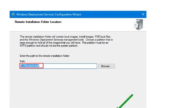 Install & Configure WDS in Windows Server 2016 смотреть онлайн