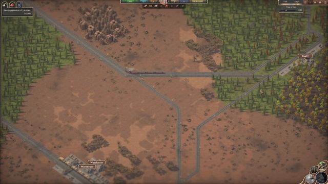 Sweet Transit - Launch Day! | Building a Train Empire смотреть онлайн
