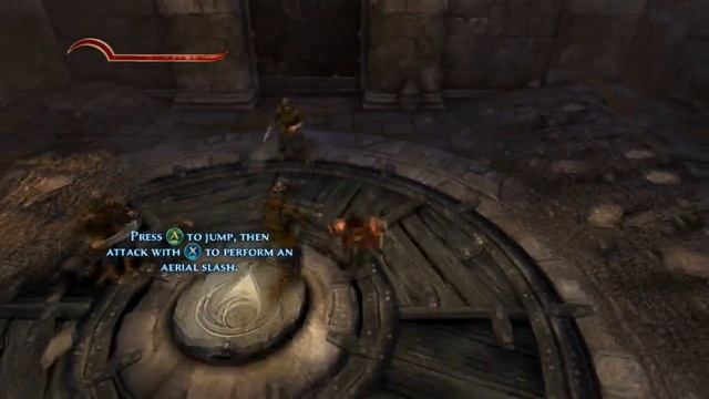 Prince of Persia The Forgotten Sands na HD 5770 смотреть онлайн