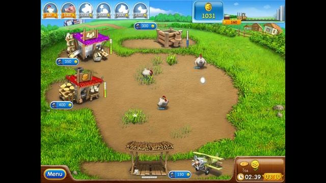 FARM FRENZY 2 GAMEPLAY LEVEL 14 TO 17 |MMG| @miraclemonkeygaming @farmfrenzy смотреть онлайн