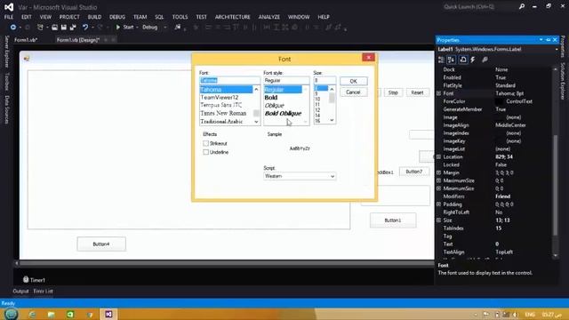 How To Use Timer In C# смотреть онлайн