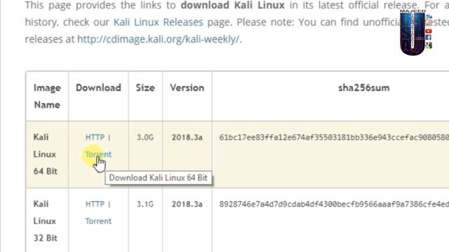 How to download Kali Linux Operating System from offical site /iso смотреть онлайн