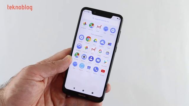 Nokia 5.1 Plus Kutusundan Çıkıyor смотреть онлайн