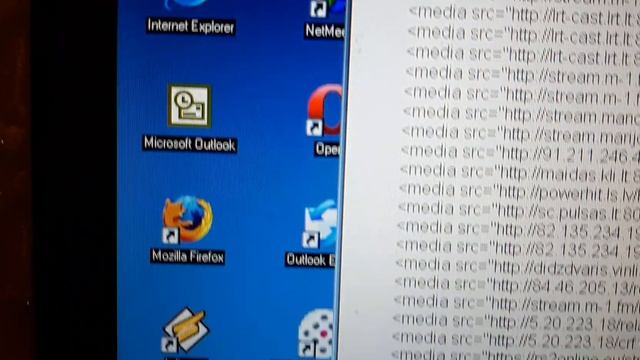 Winamp 5.35 on Windows ME on Virtual Machine смотреть онлайн