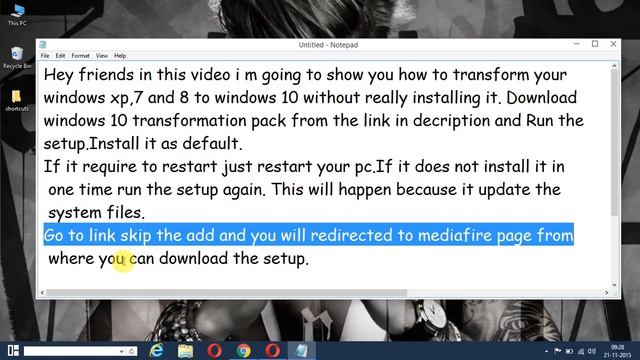 How to transform windows xp, 7, 8 or 8.1 to windows 10 смотреть онлайн
