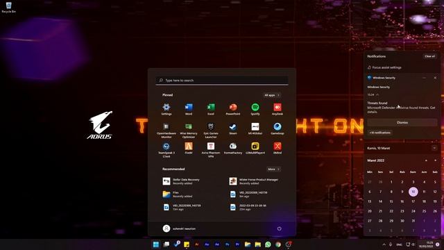 Mengembalikan / Recovery File yang Rusak / Corupt pada PC / Laptop Windows 10 & 11 смотреть онлайн