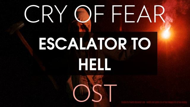 Cry of Fear Soundtrack: Escalator to Hell смотреть онлайн