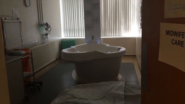 Maternity tour - Lincoln County hospital смотреть онлайн