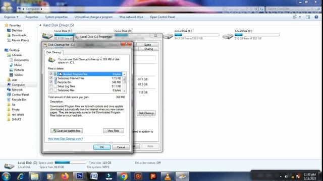 Computer ko fast kaise kare | How to fast computer speed windows 10 | Computer Tricks and tips смотреть онлайн