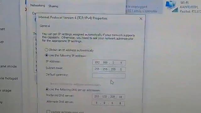 TUTORIAL KONFIGURASI JARINGAN KOMPUTER смотреть онлайн