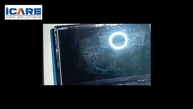 ICARE INFO SOLUTIONS | DISPLAY REMOVAL | LENOVO G50-80 смотреть онлайн