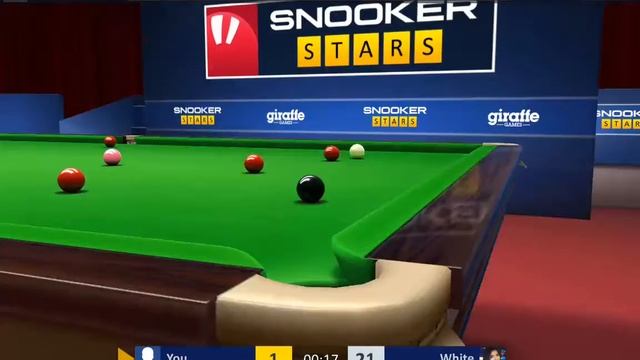 Snooker Stars - Android gameplay PlayRawNow смотреть онлайн