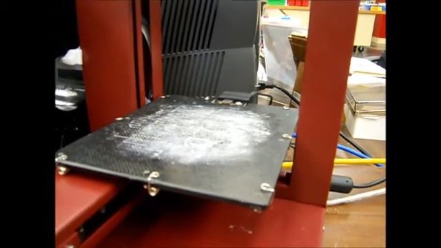 Squeaky Afinia Printer смотреть онлайн