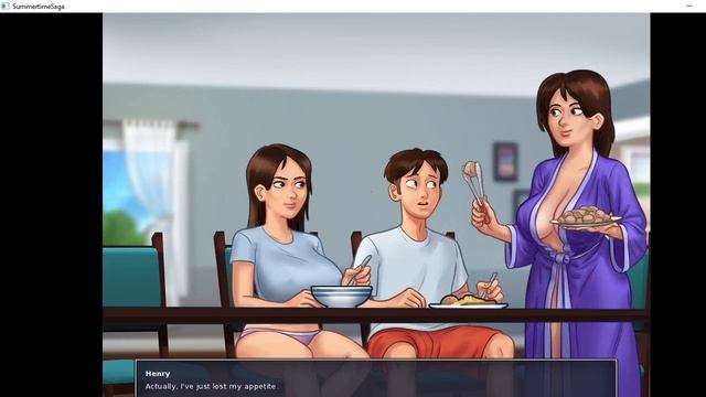 Summertime Saga 20.15 Jenny's Rout Part 4 | Summertime Saga