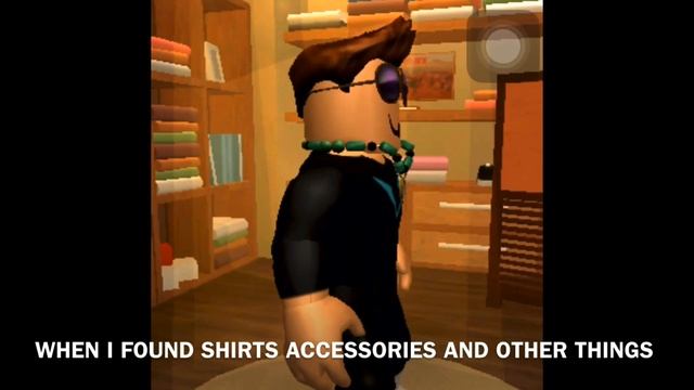 2017-2018 Roblox Character Evolution смотреть онлайн