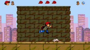 A Dinosaur's Tale (Sega Mega Drive) - Полное прохождение (LongPlay) [1080p] [60FPS]