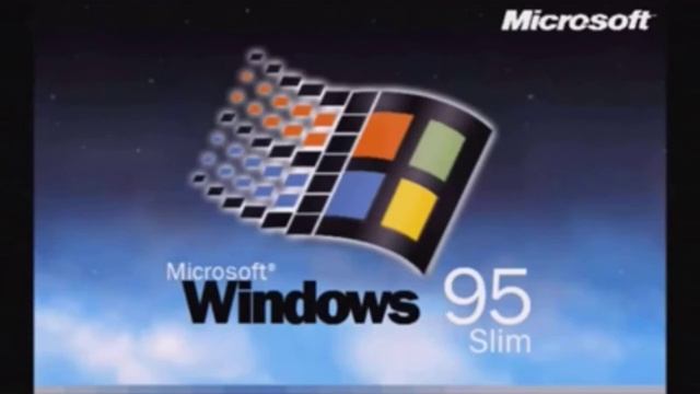 Windows 95 Slim смотреть онлайн