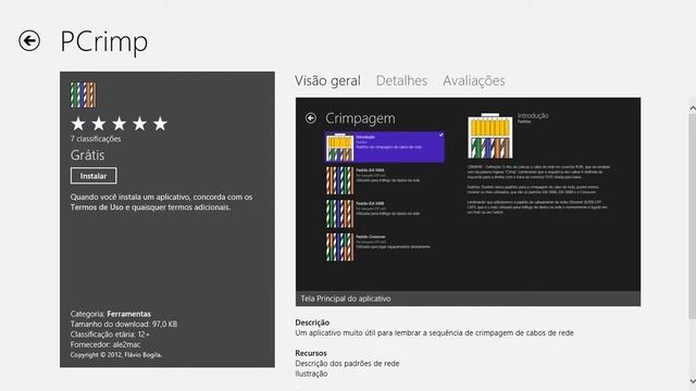 Como fazer download na loja do windows 8! смотреть онлайн