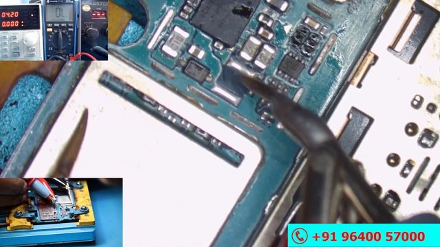 100% ♻️ Full Class - Dead phone Repair #mobilerepairinginstitute смотреть онлайн