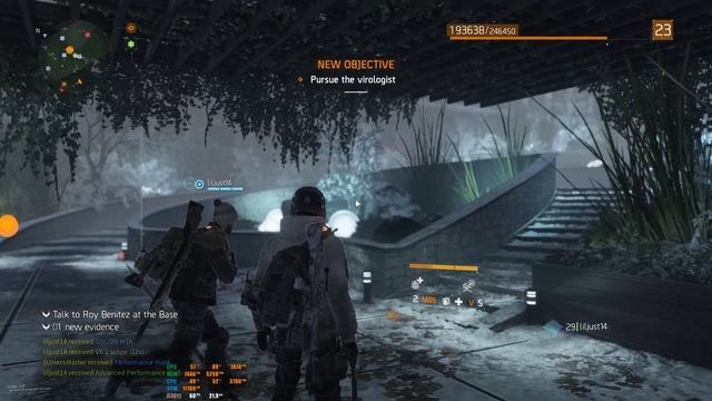 Live | The Division | When Will I Finish This Game... смотреть онлайн