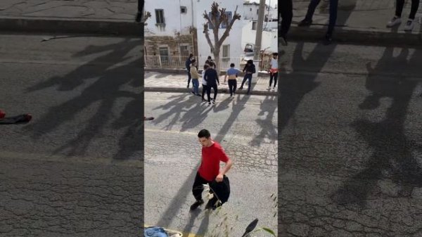 Kavga eden gençler 1080p 60fps