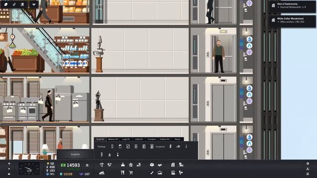 Project Highrise | London Life DLC | Stairway to Heaven смотреть онлайн