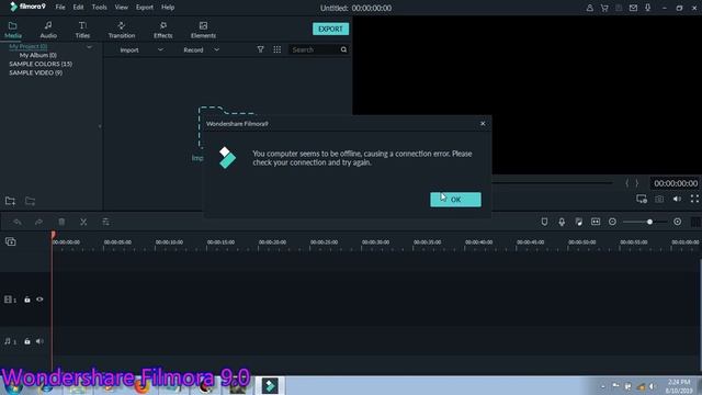 How to install Wondershare filmora 9.0 in Windows 7 64bit смотреть онлайн