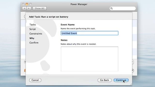 How to run a command when switching to battery power смотреть онлайн