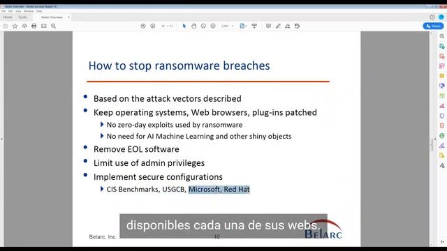7 RANSOMWARE LNG Sub Esp смотреть онлайн